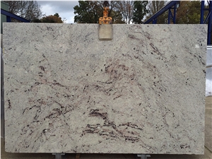 New River White Granite Slabs New River White Granite Slabs