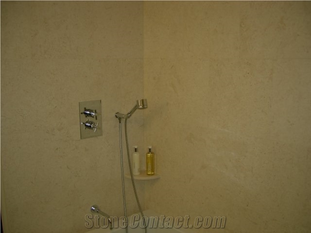 Jerusalem Bone Bathroom Decorating
