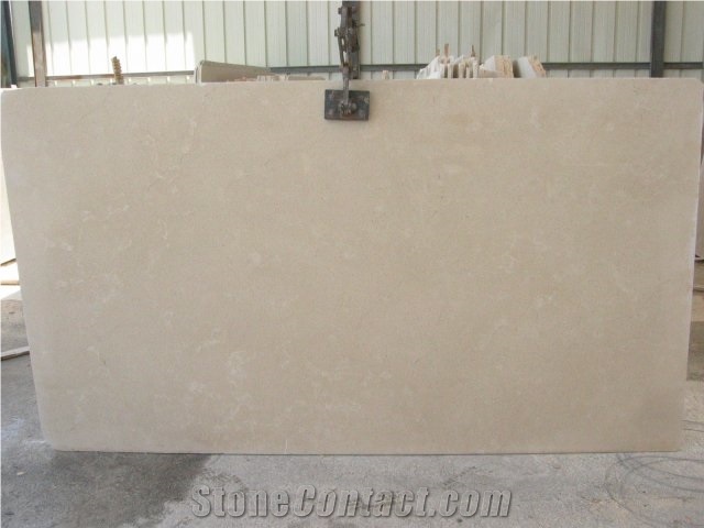 Jerusalem Cream Slabs, Tiles, Opus Romano Pattern