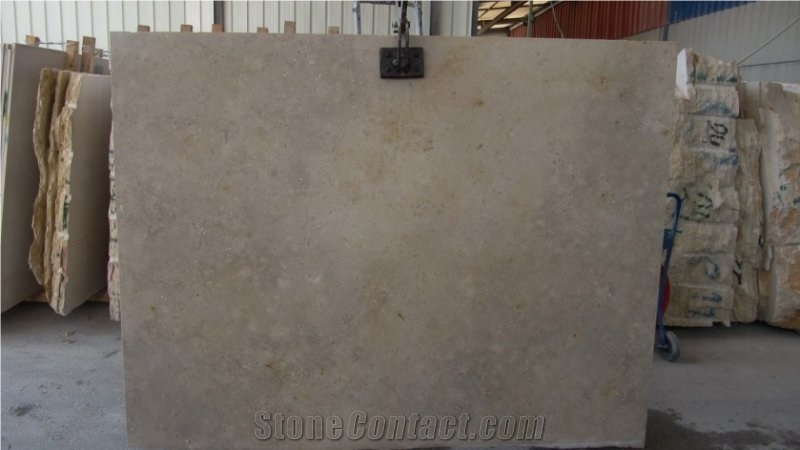 Jerusalem Grey Gold Slabs