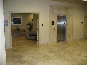 Jerusalem Grey Gold Tiles, Opus Patterns