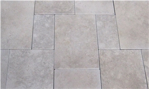 Jerusalem Grey Pattern