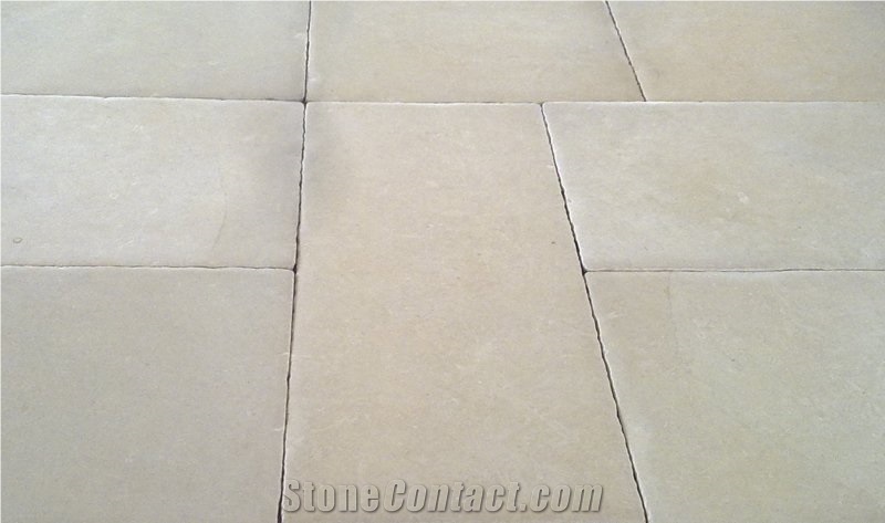 Jerusalem Pearl Honed Tiles