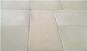Jerusalem Pearl Honed Tiles