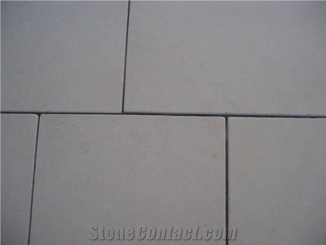 Jerusalem Pearl Honed Tiles