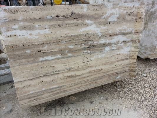 Travertino Luisa Slabs