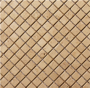 Travertine Mosaics Sheets, Borders and Medallions