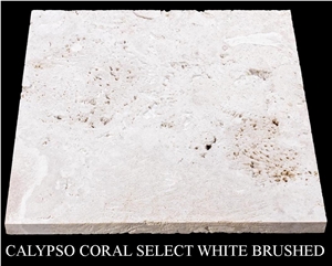 Calypso Coral Select White