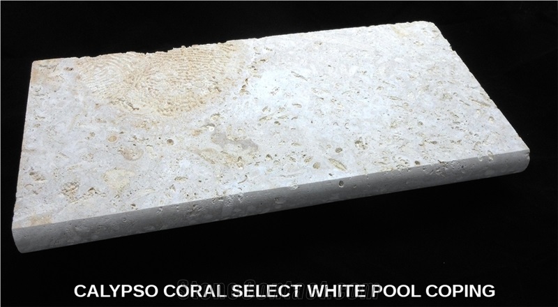 Calypso Coral Select White