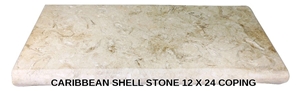 Caribbean Shell Stone Caribbean Shell Stone