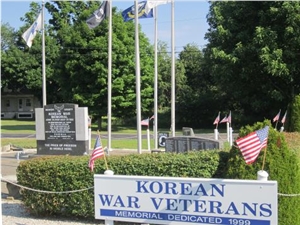 Korean War Monument
