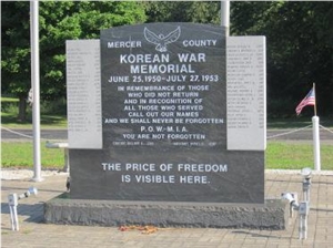 Korean War Monument