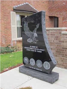 Mercer County’S Fallen Hero’S Monument Mercer County’S Fallen Hero’S Monument