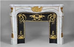 Fireplace Decorating, Surround, Fireplace Mantel