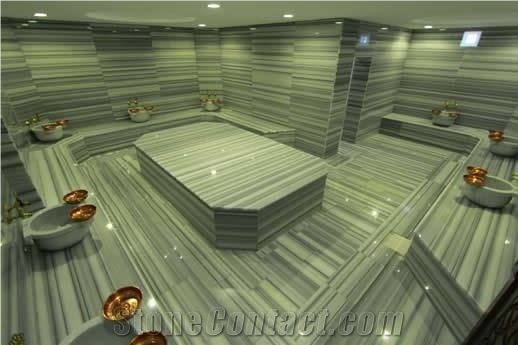 Turkish Hammam Design