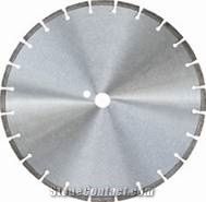 Laser Welded Diamond Saw Blade for Cutting Concrete