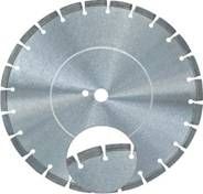 Protective Segment Laser Welded Blade for Asphalt Protective Segment Laser Welded Blade for Asphalt