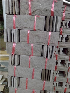 Natural Sandstone Building Stone, Champenay Sandstone Walling Tiles