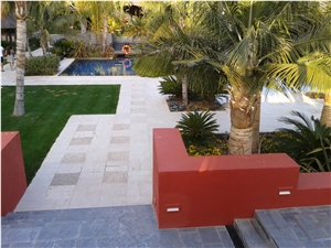 Limestone Luna Patio Pavers Limestone Luna Patio Pavers