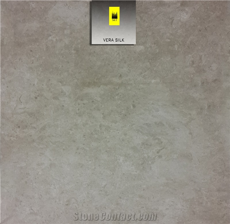 Vera Silk Beige Omani Marble Blocks