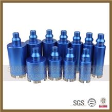 Diamond Core Drill Bit for Drilling Granite,Marble, Concrete