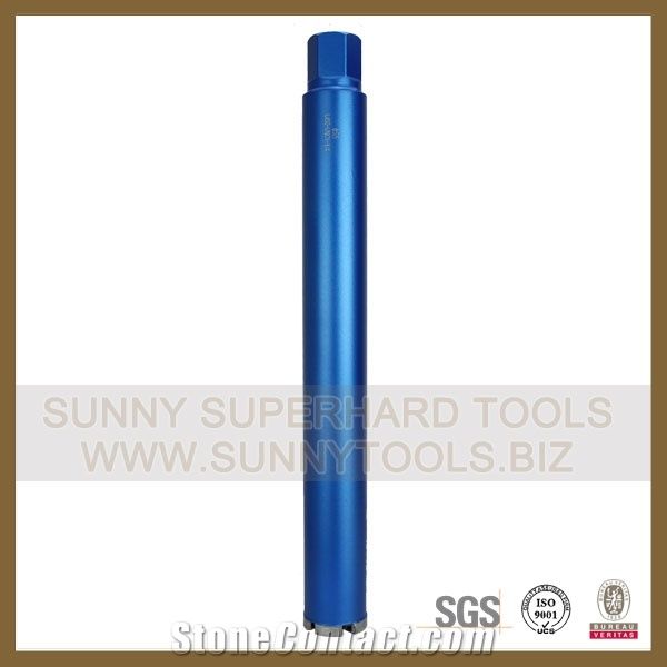 Diamond Core Drill Bit for Drilling Granite,Marble, Concrete