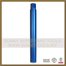 Diamond Core Drill Bit for Drilling Granite,Marble, Concrete