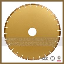 Diamond Saw Blade for Marbles Limestone Cutting