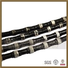 Diamond Wire Saws for Cutting Reinforced Concrete