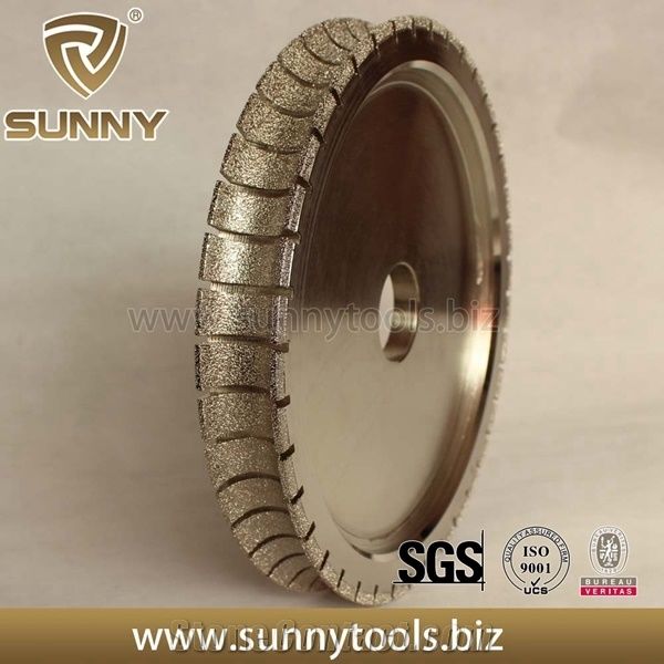 Sinter Diamond Profile Wheel Router Bit