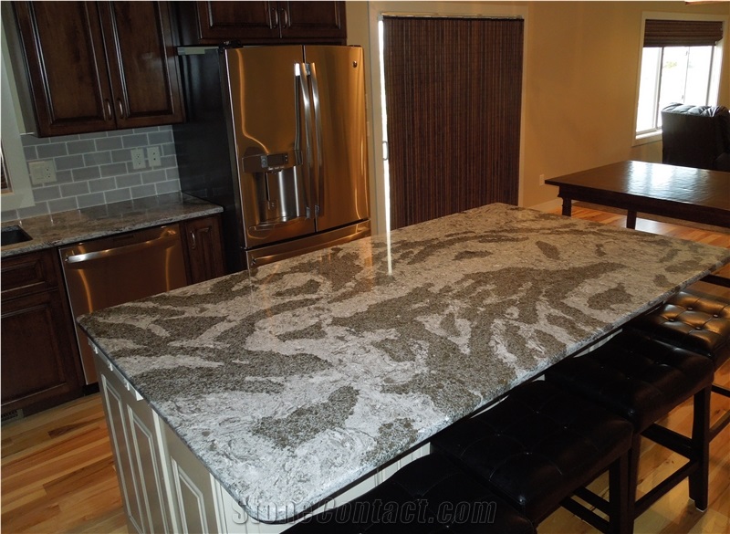 Close Cambria Quartz Stone Kitchen Countertops/Custom Countertops/Close Caesarstone Quartz Countertop/Quartz Kitchentop/Kitchen Top/Kithcen Bar Top/Artificial Stone Countertop