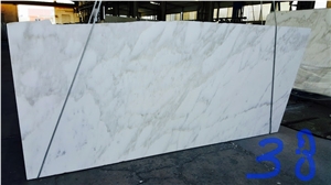Calacatta Crema Marble Slabs