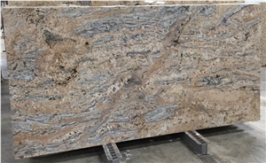 Golden Cascade Polished Slabs