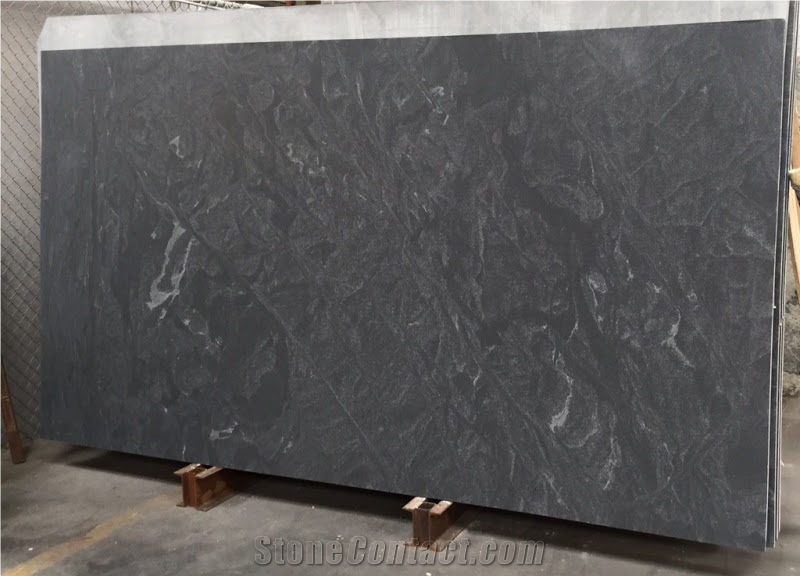 Virginia Mist Honed Exotic Slabs