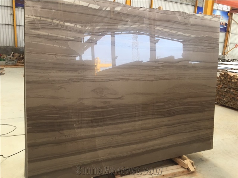 Athen Wood Marble Slabs & Tiles