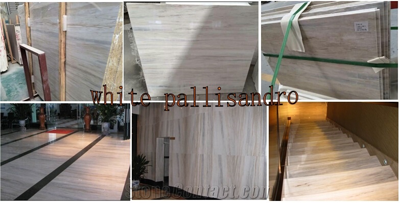 Brown Pallisandro Marble Slabs & Tiles, Marble Floor/Wall Covering Tiles