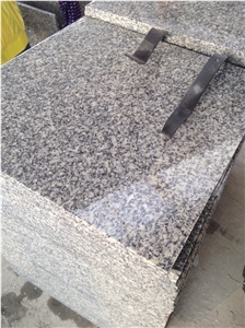 G602 Granite Tile & Slab, Grey Gris, Grey Granite, Thin Tile, Half Slab, Big Slab