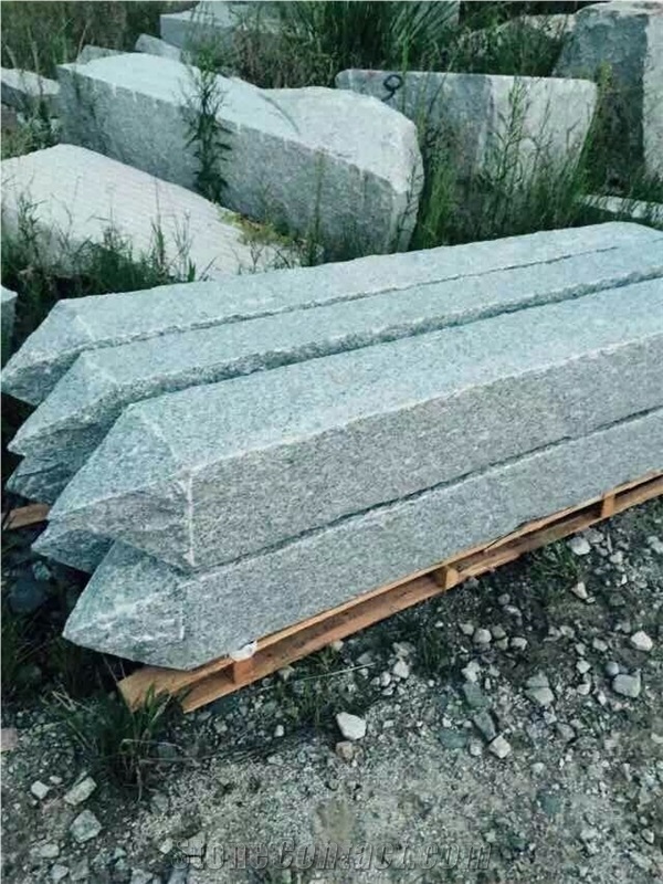 G603 Granite Palisade China Grey Granite Palisade