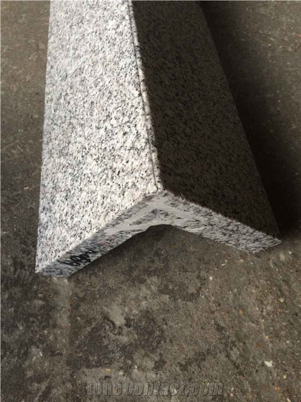 G623 Granite Stairs & Steps, Grey Granite Staircase