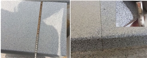 G633 Slabs & Tiles, China Grey Granite