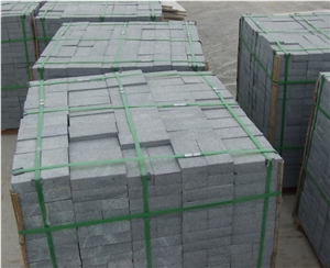 G654 Granite Cubic Stone, Cobble Stone, Cube Stone, Paving Set G654 Granite Cubic Stone, Cobble Stone, Cube Stone, Paving Set