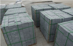 G654 Granite Cubic Stone, Cobble Stone, Cube Stone, Paving Set