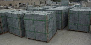 G654 Granite Cubic Stone, Cobble Stone, Cube Stone, Paving Set