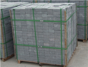 G654 Granite Cubic Stone, Cobble Stone, Cube Stone, Paving Set