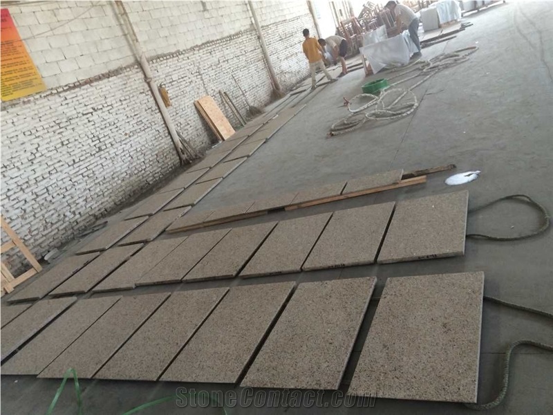 Golden Grain Granite Slabs, Floor Tiles, Wall Tiles, Slabs & Tiles, Granite Wall/Floor Covering