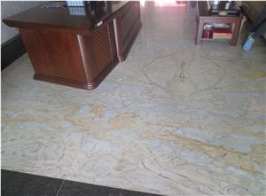 Kashimir Gold Granite Slabs & Tiles, Brazil White Granite Kashimir Gold Granite Slabs & Tiles, Brazil White Granite