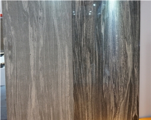 Santiago Grey Granite Tile & Slab for Wall Building