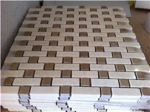 Marble Mix Mosaic