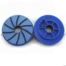 Stone Edge Polishing Pads