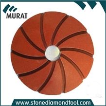 Stone Edge Polishing Pads
